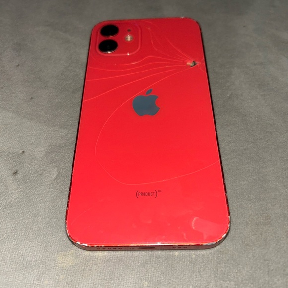 Red iPhone 12 with 128 gb Cell Phones Red iPhone 12 with 128 gb Cell Phones